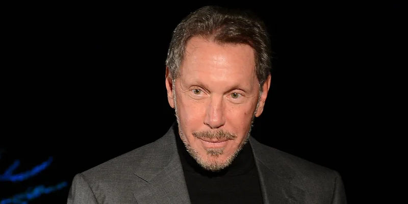 Larry Ellison: The Visionary, His Empire of Billions, and Oracle's Game-Changing Next Chapter